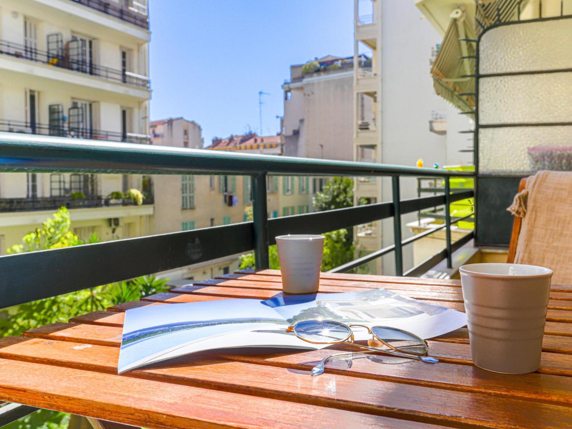 Apartment Le Victor Hugo By Interhome Nizza Kültér fotó
