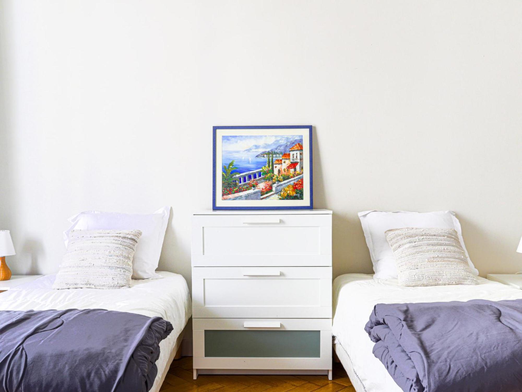 Apartment Le Victor Hugo By Interhome Nizza Kültér fotó