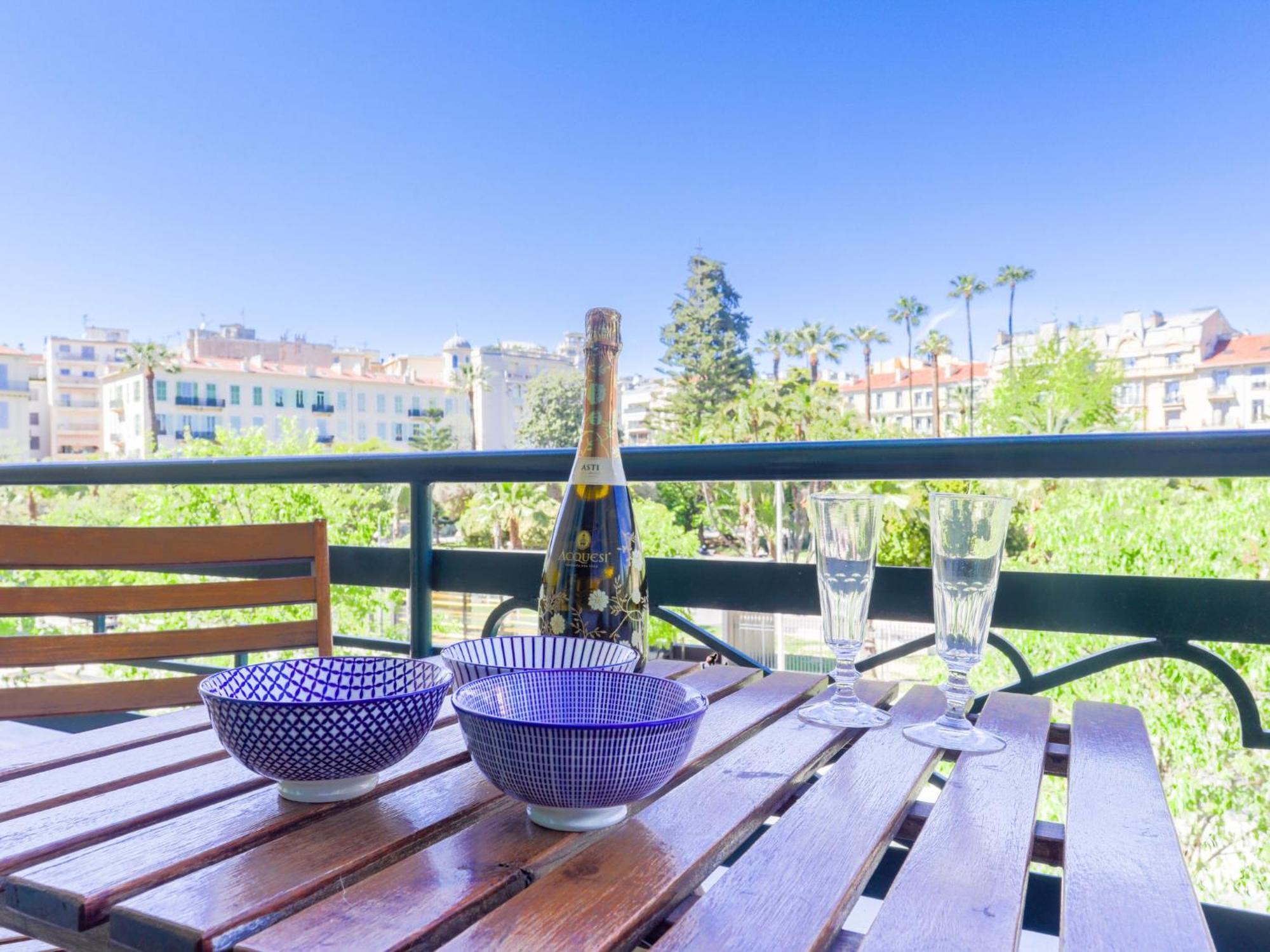 Apartment Le Victor Hugo By Interhome Nizza Kültér fotó