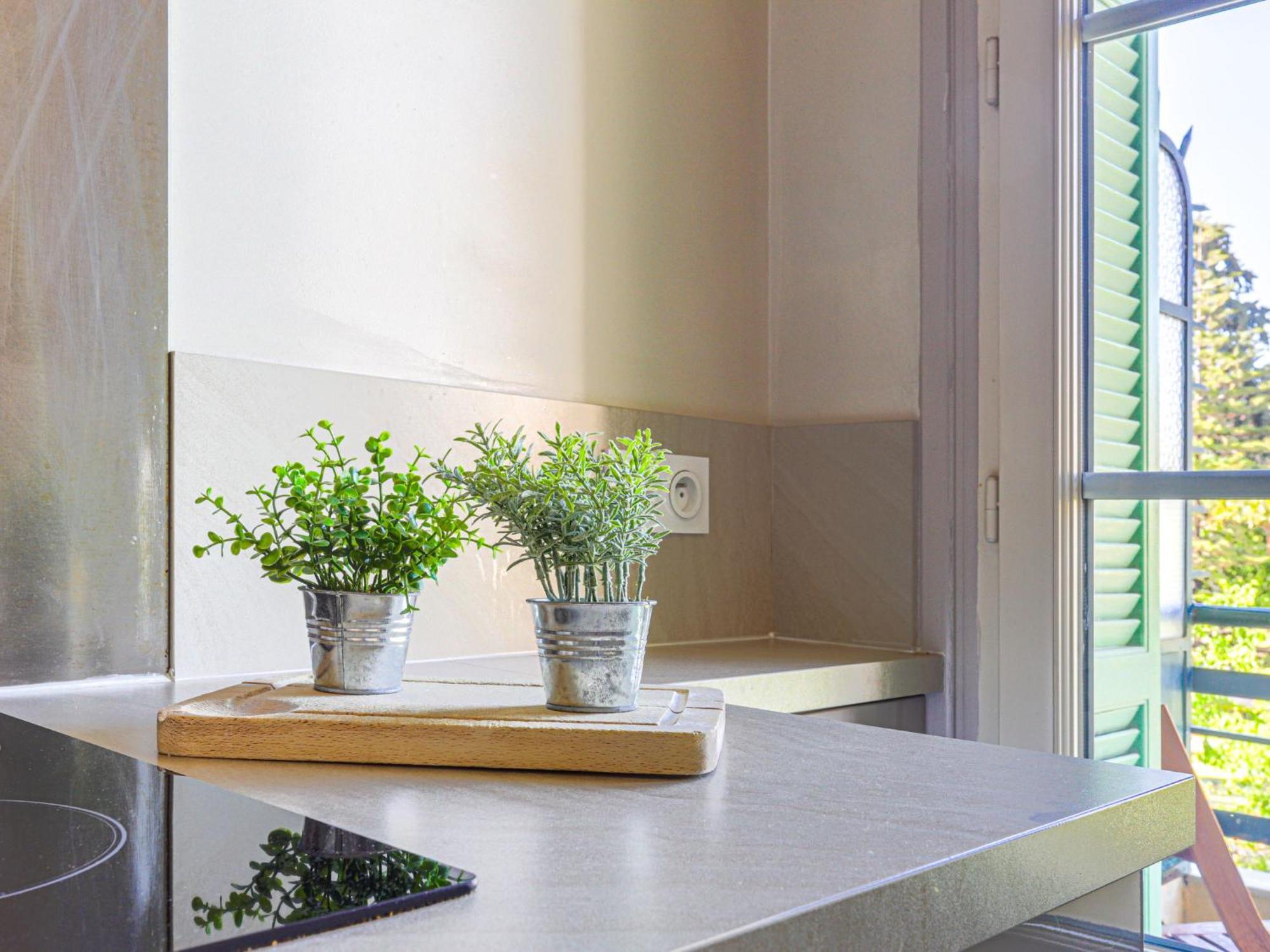 Apartment Le Victor Hugo By Interhome Nizza Kültér fotó