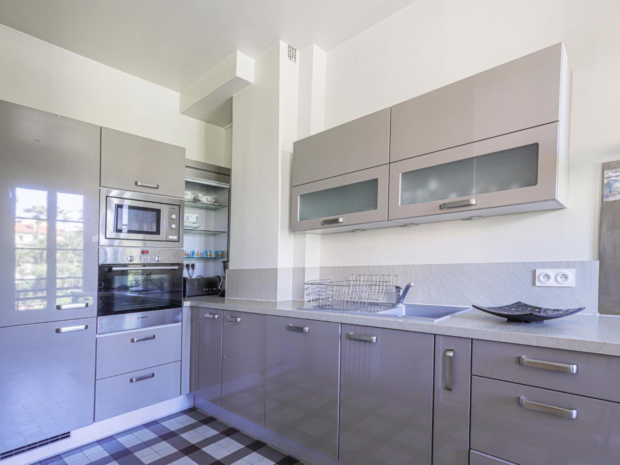 Apartment Le Victor Hugo By Interhome Nizza Kültér fotó