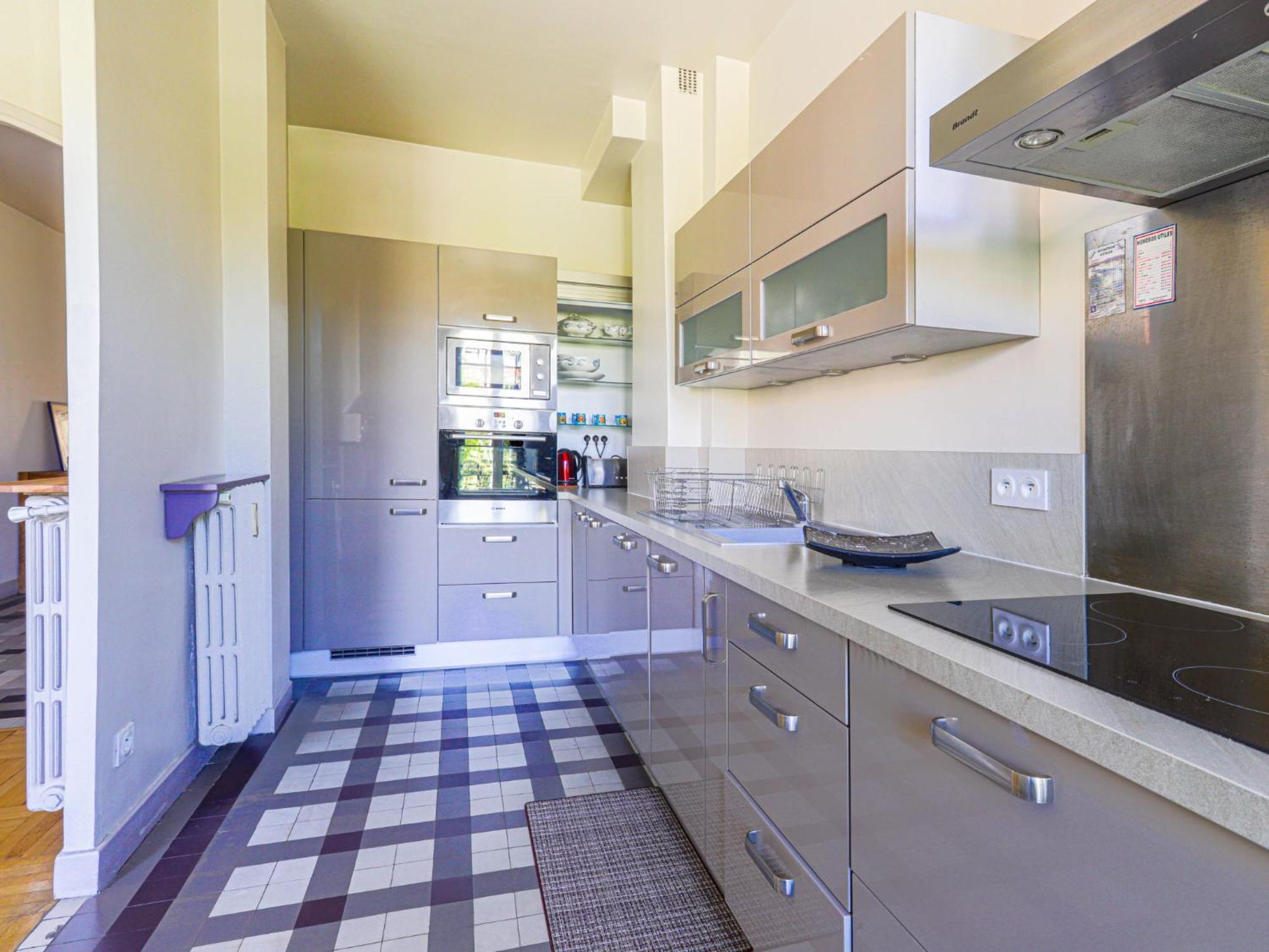 Apartment Le Victor Hugo By Interhome Nizza Kültér fotó