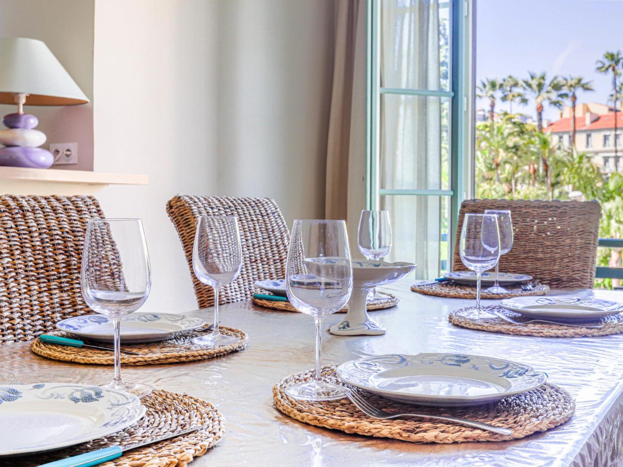 Apartment Le Victor Hugo By Interhome Nizza Kültér fotó