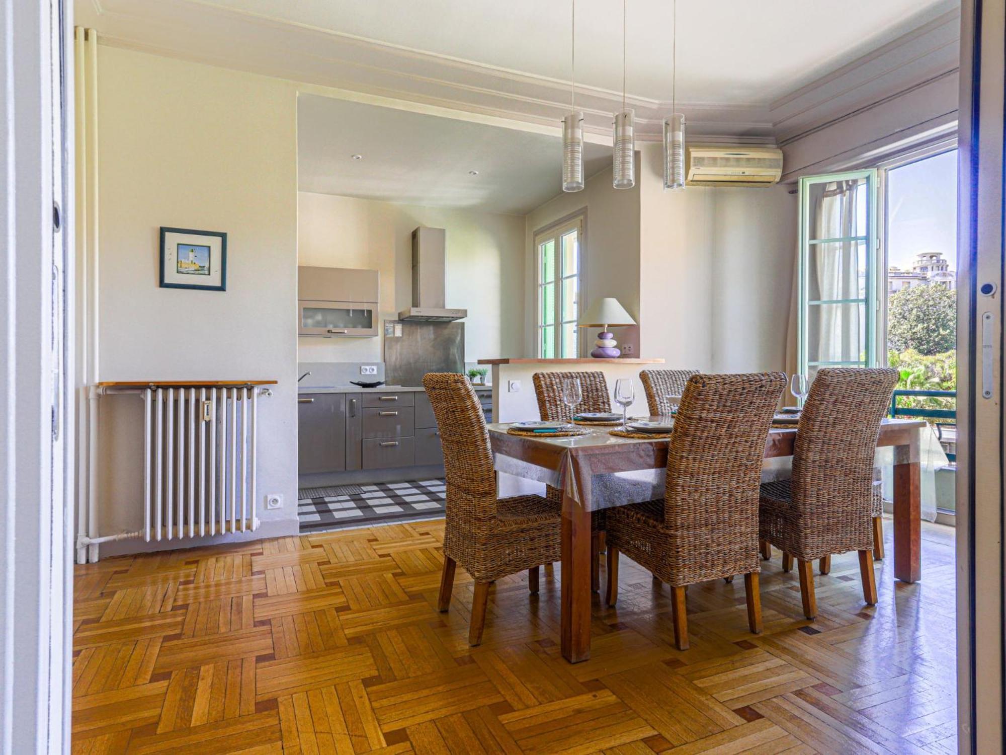 Apartment Le Victor Hugo By Interhome Nizza Kültér fotó