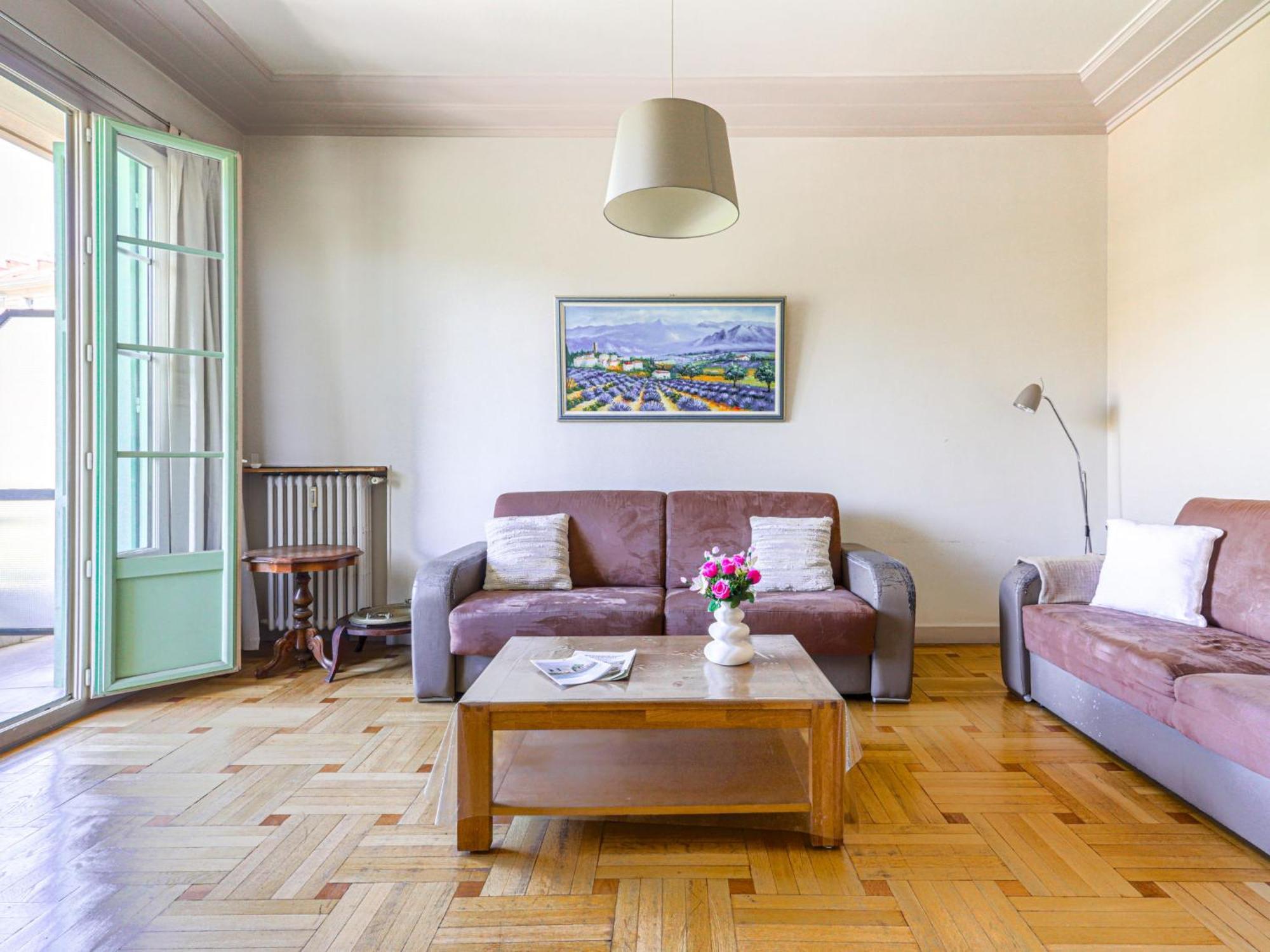 Apartment Le Victor Hugo By Interhome Nizza Kültér fotó
