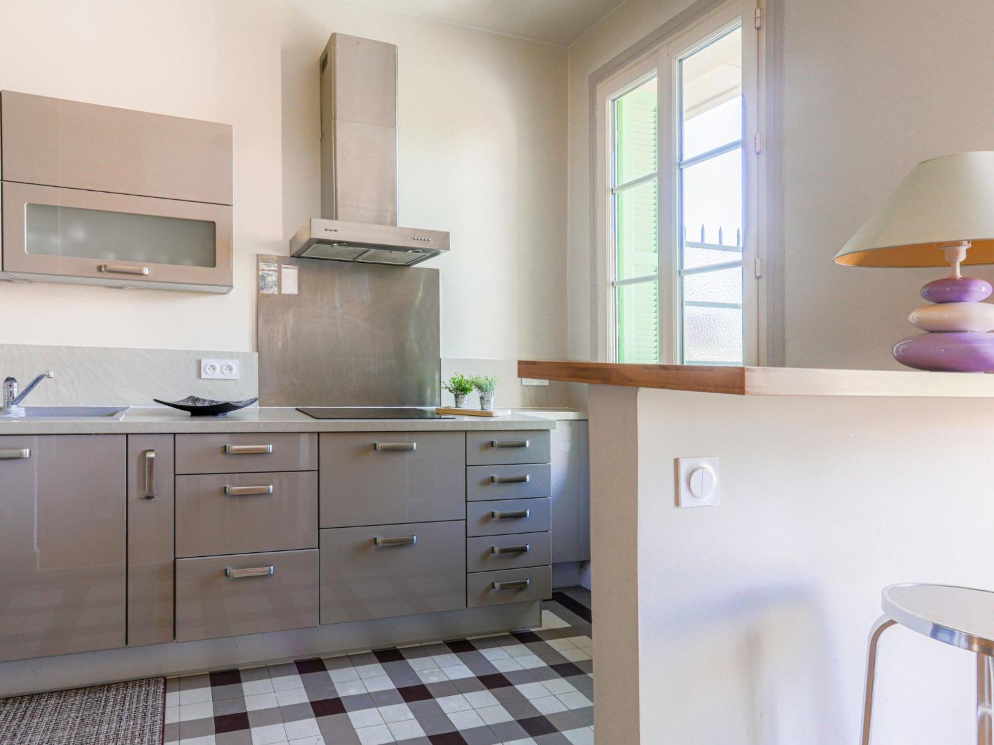 Apartment Le Victor Hugo By Interhome Nizza Kültér fotó