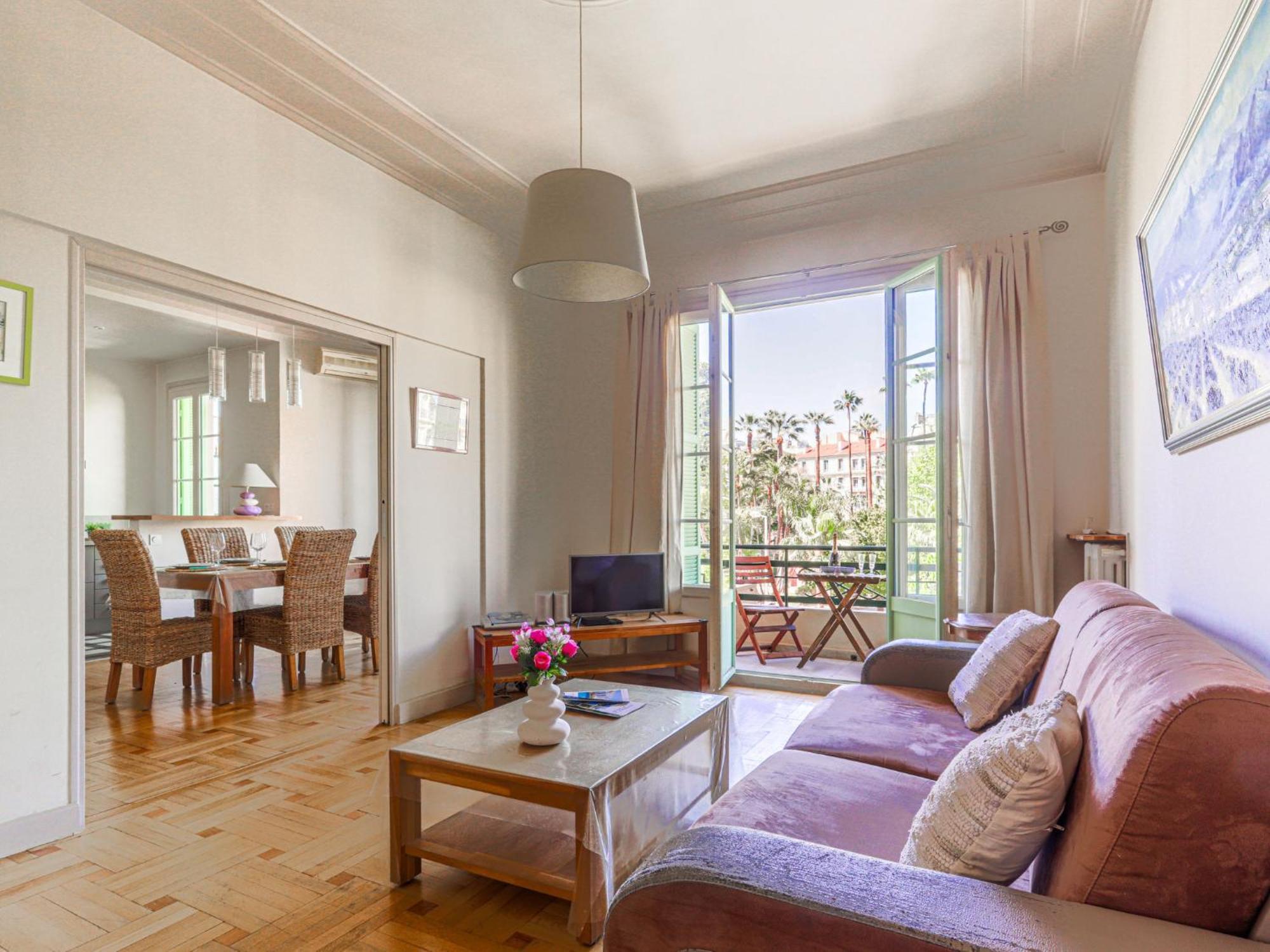 Apartment Le Victor Hugo By Interhome Nizza Kültér fotó
